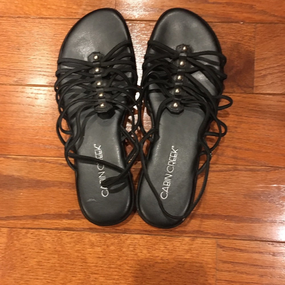 Cabin Creek sandals